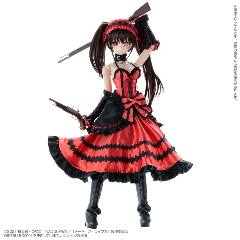 Another Realistic Character No.024 Date A Live IV Kurumi Tokisaki 1/3