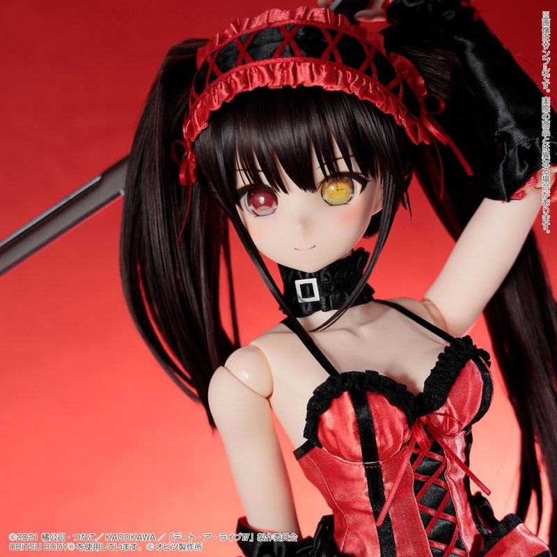 Another Realistic Character No.024 Date A Live IV Kurumi Tokisaki 1/3