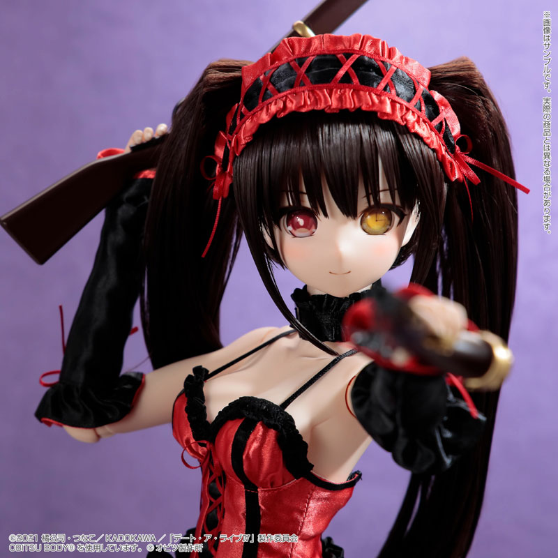 Another Realistic Character No.024 Date A Live IV Kurumi Tokisaki 1/3