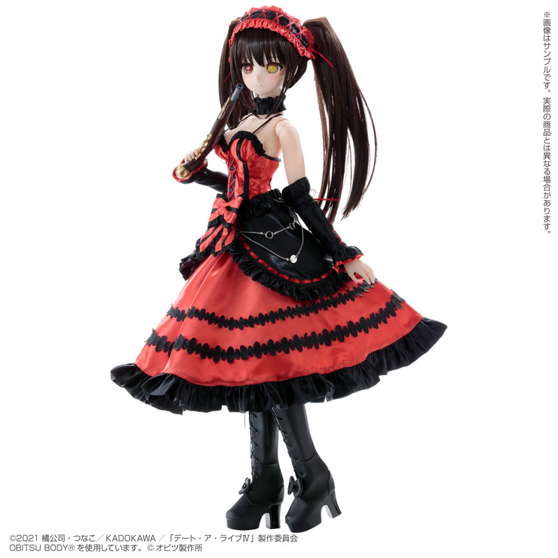 Another Realistic Character No.024 Date A Live IV Kurumi Tokisaki 1/3