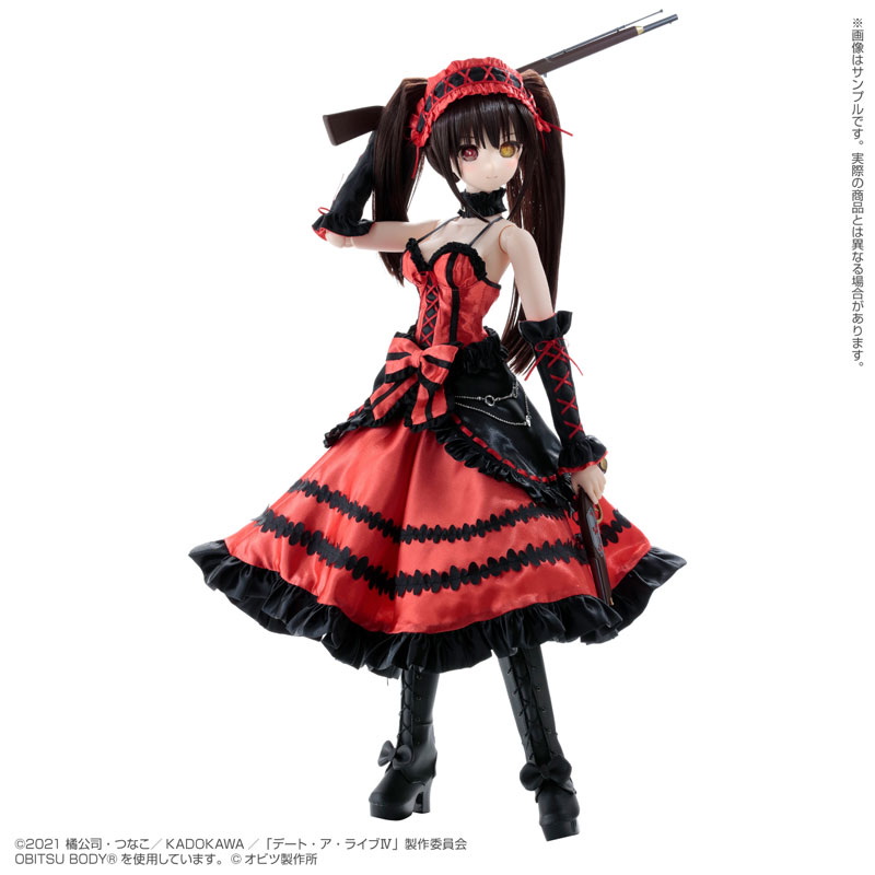 Another Realistic Character No.024 Date A Live IV Kurumi Tokisaki 1/3