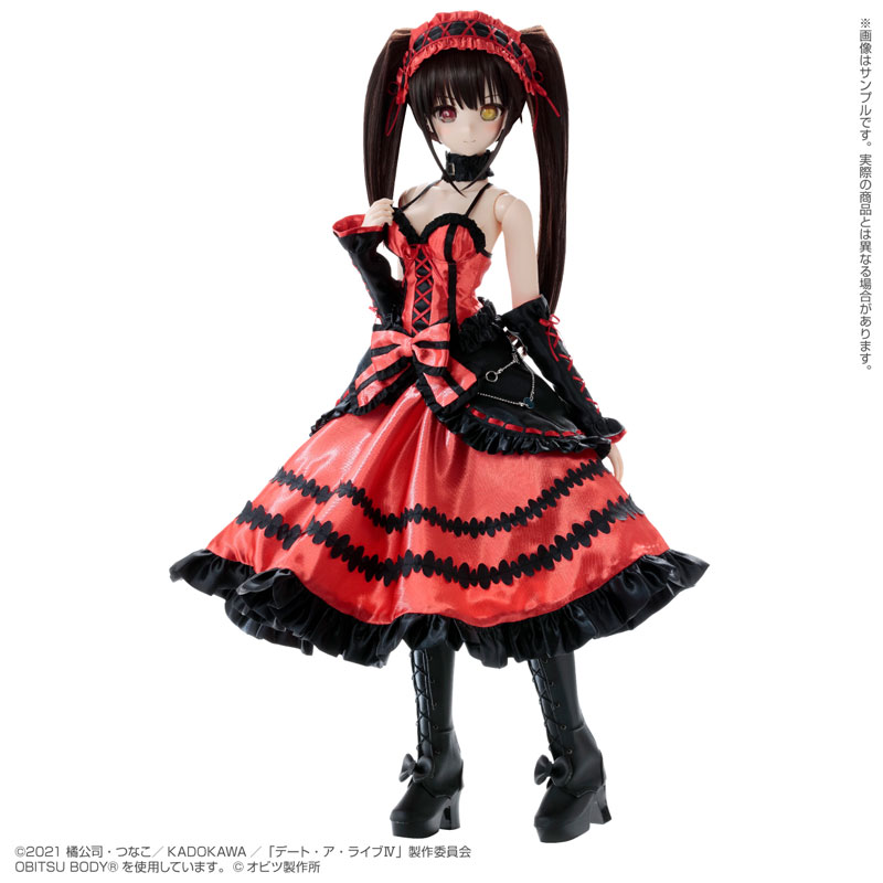 Another Realistic Character No.024 Date A Live IV Kurumi Tokisaki 1/3