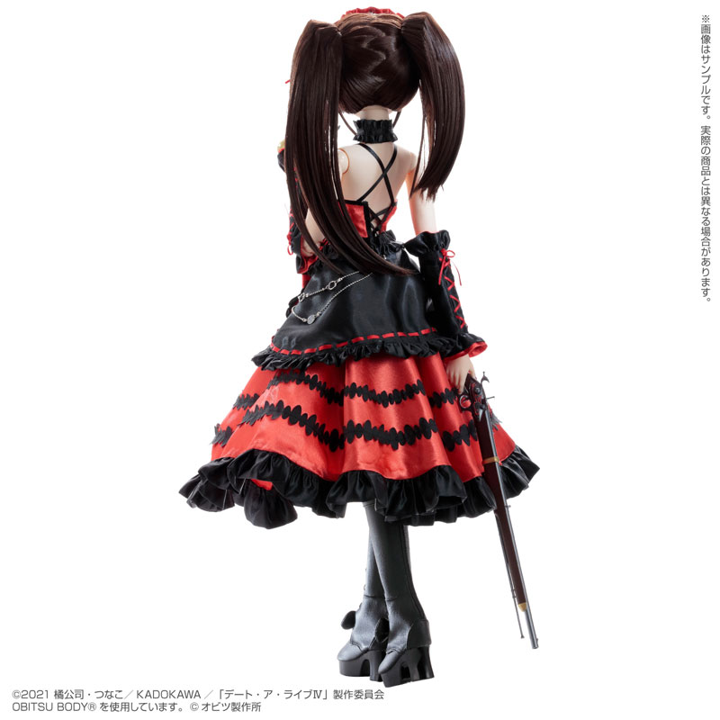 Another Realistic Character No.024 Date A Live IV Kurumi Tokisaki 1/3