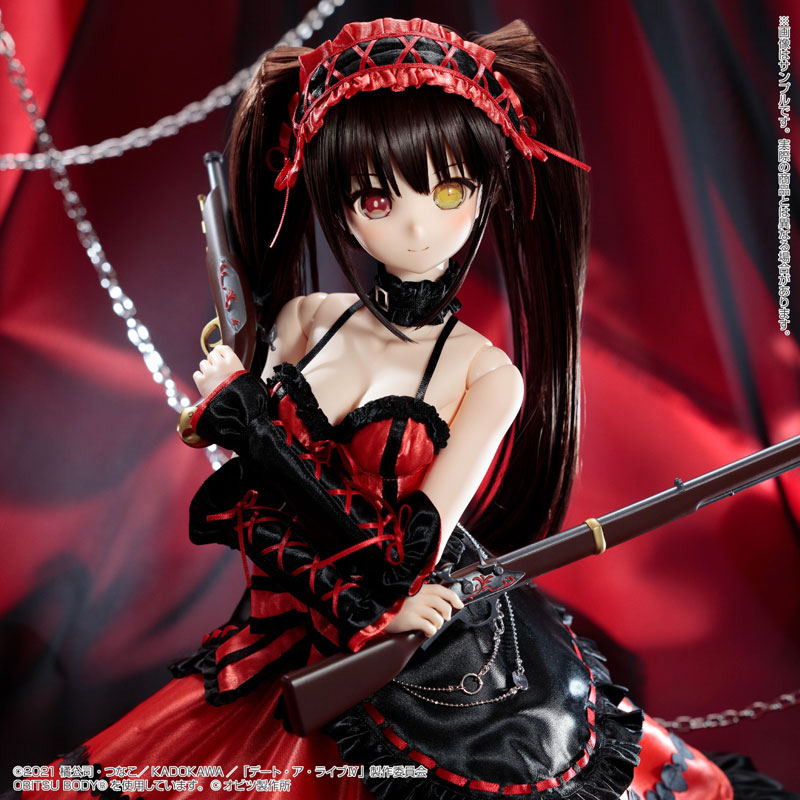 Another Realistic Character No.024 Date A Live IV Kurumi Tokisaki 1/3