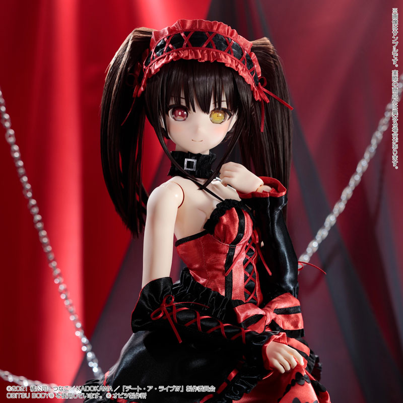 Another Realistic Character No.024 Date A Live IV Kurumi Tokisaki 1/3