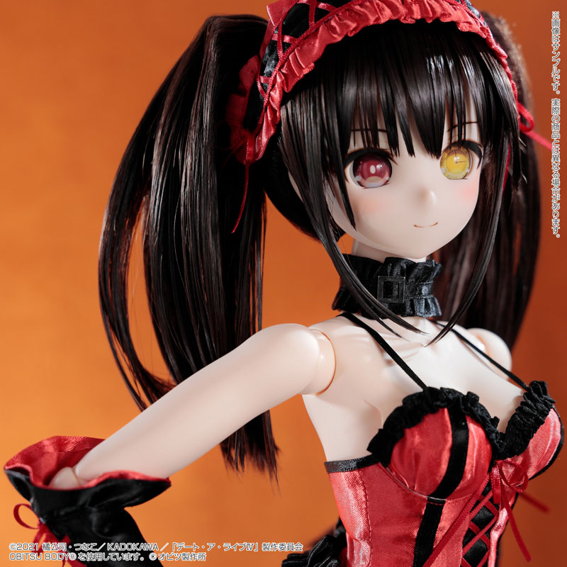 Another Realistic Character No.024 Date A Live IV Kurumi Tokisaki 1/3