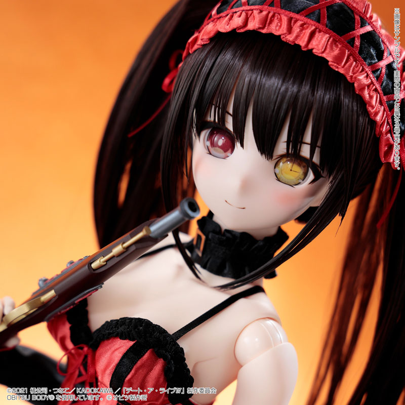 Another Realistic Character No.024 Date A Live IV Kurumi Tokisaki 1/3