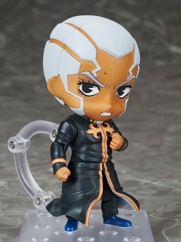 Nendoroid Anime JoJo's Bizarre Adventure Stone Ocean Enrico P