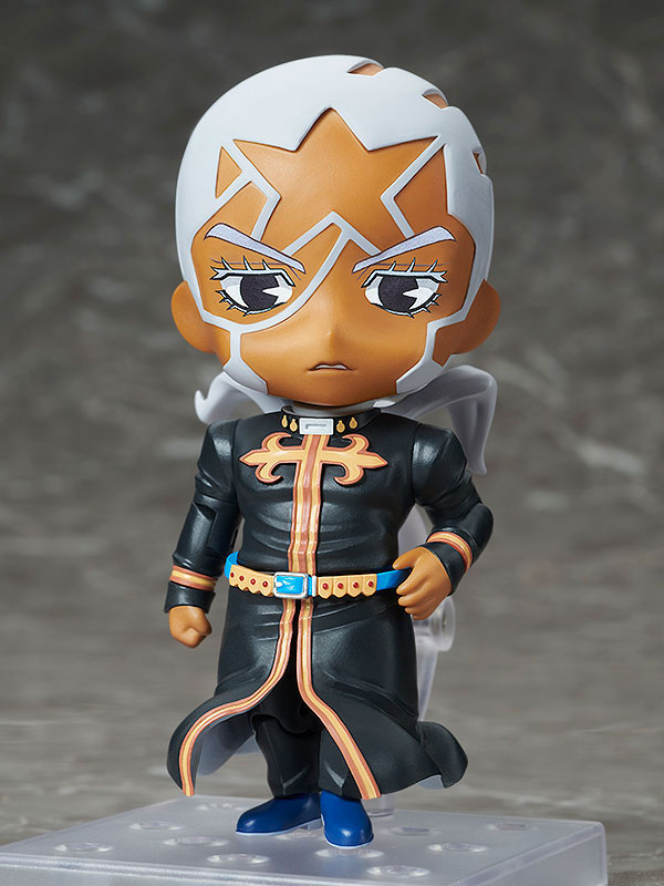 Nendoroid Anime JoJo's Bizarre Adventure Stone Ocean Enrico P