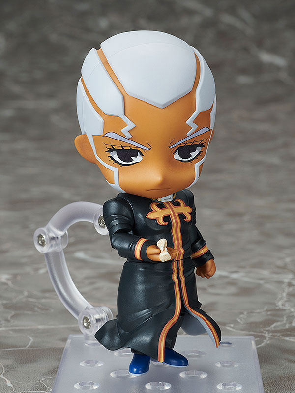 Nendoroid Anime JoJo's Bizarre Adventure Stone Ocean Enrico P