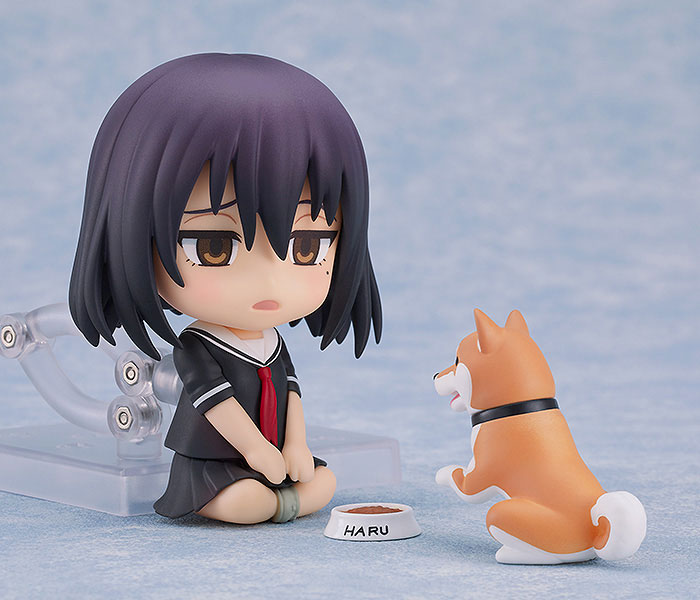Nendoroid Sekai no Owari ni Shibainu to Goshujin & Haru-san