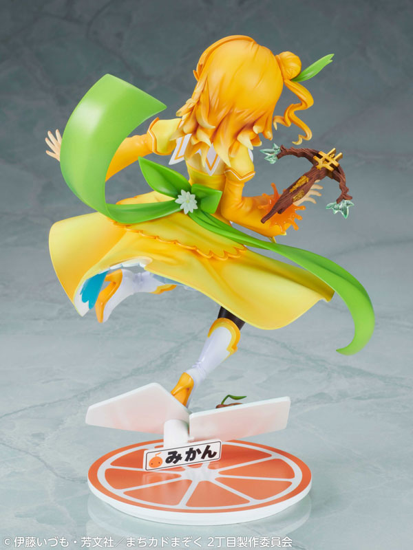 TV Anime Machikado Mazoku 2-Choume Mikan Hinatsuki 1/7