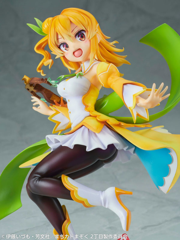 TV Anime Machikado Mazoku 2-Choume Mikan Hinatsuki 1/7