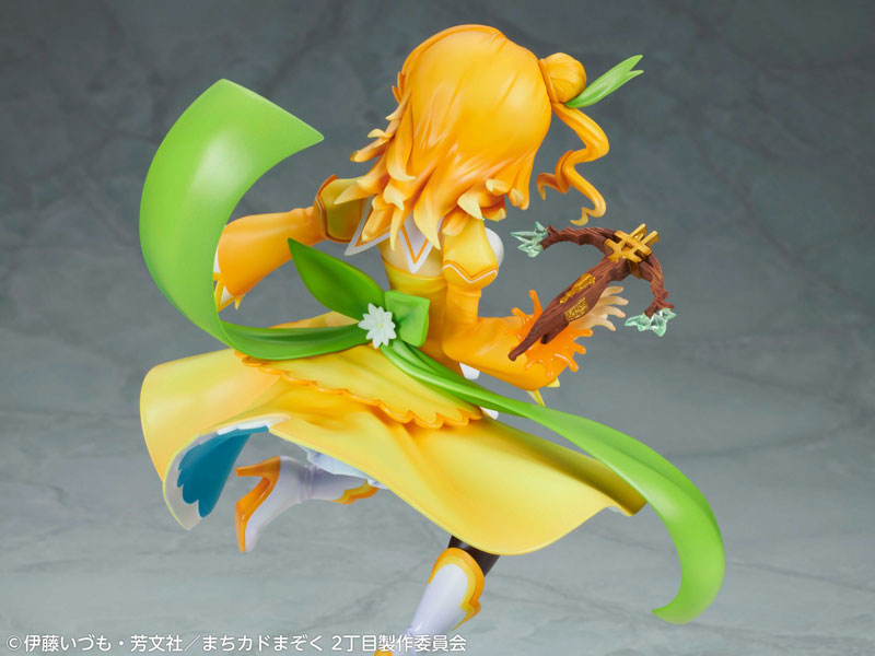 TV Anime Machikado Mazoku 2-Choume Mikan Hinatsuki 1/7