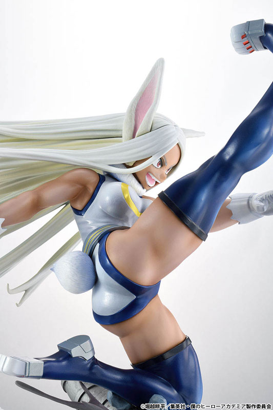 My Hero Academia Mirko Hero Suit Ver. 1/8