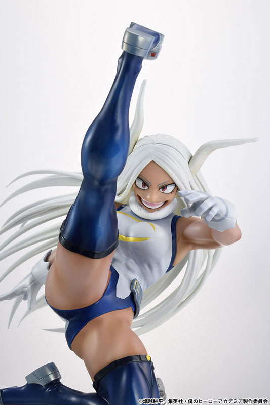 My Hero Academia Mirko Hero Suit Ver. 1/8