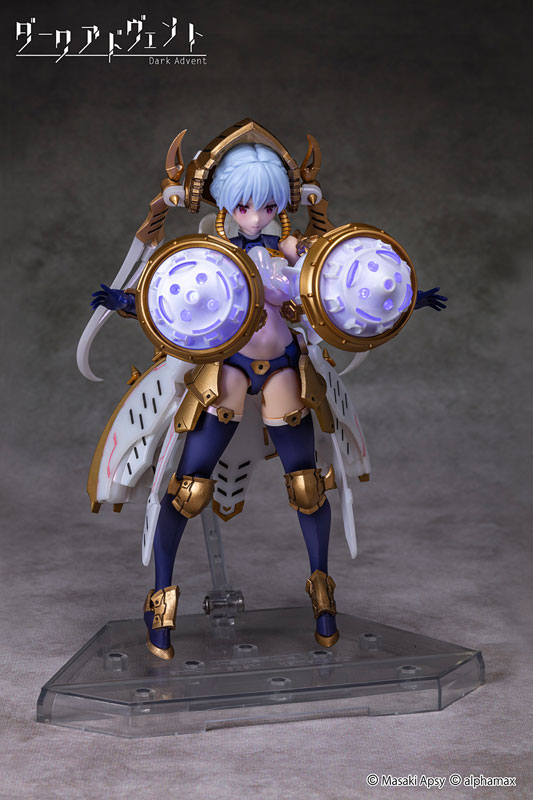 DarkAdvent Krakendress Lania DX ver.1.2