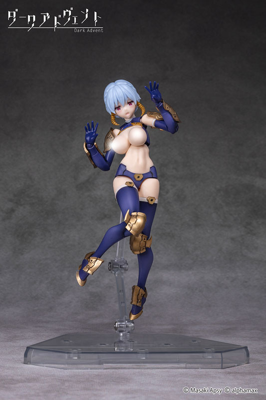 DarkAdvent Krakendress Lania DX ver.1.2