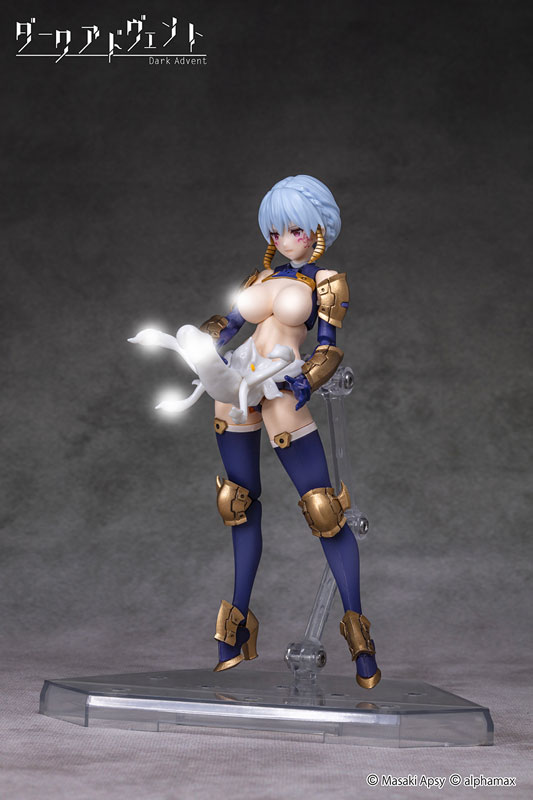 DarkAdvent Krakendress Lania DX ver.1.2
