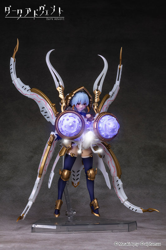 DarkAdvent Krakendress Lania DX ver.1.2