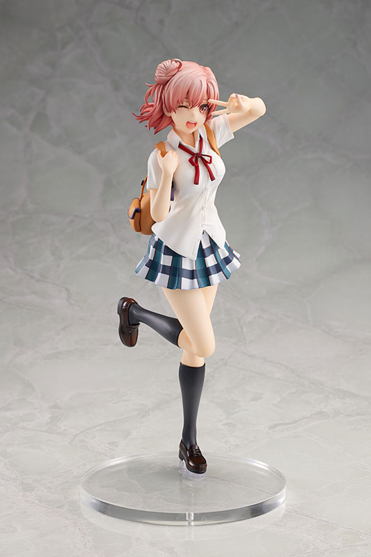 My Teen Romantic Comedy SNAFU. Completion Yui Yuigahama 1/7