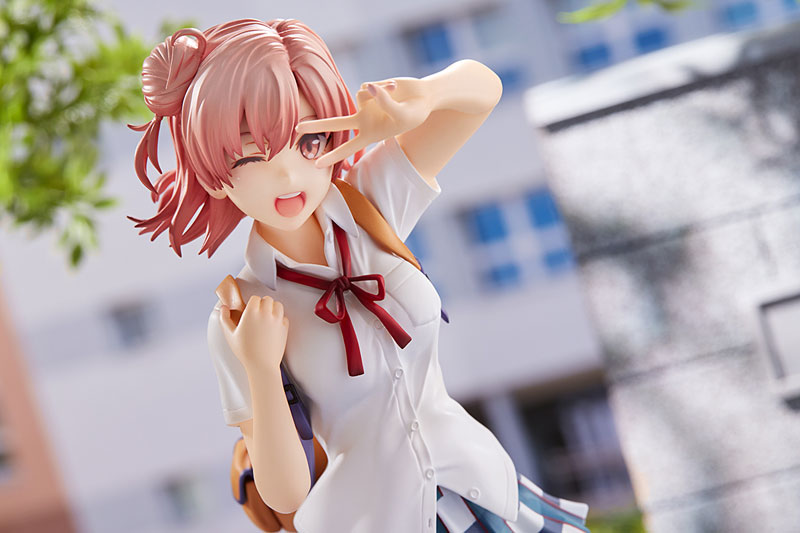 My Teen Romantic Comedy SNAFU. Completion Yui Yuigahama 1/7