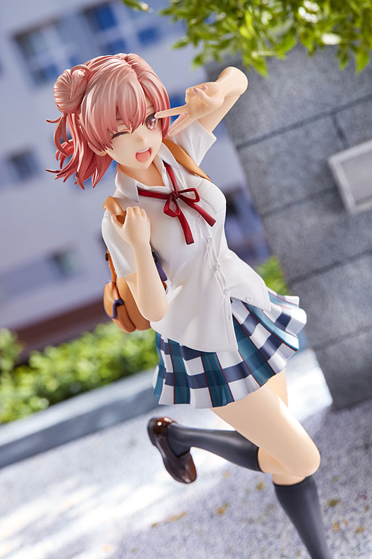 My Teen Romantic Comedy SNAFU. Completion Yui Yuigahama 1/7