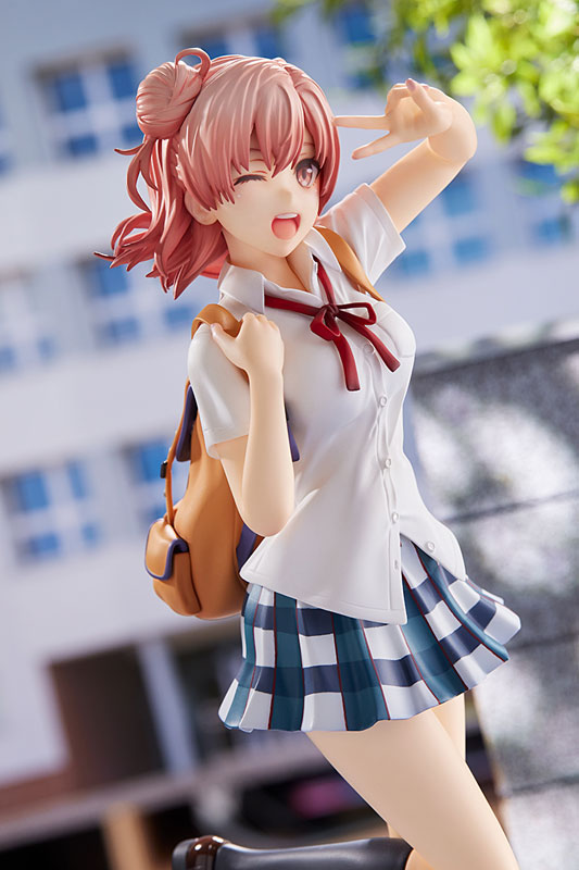 My Teen Romantic Comedy SNAFU. Completion Yui Yuigahama 1/7