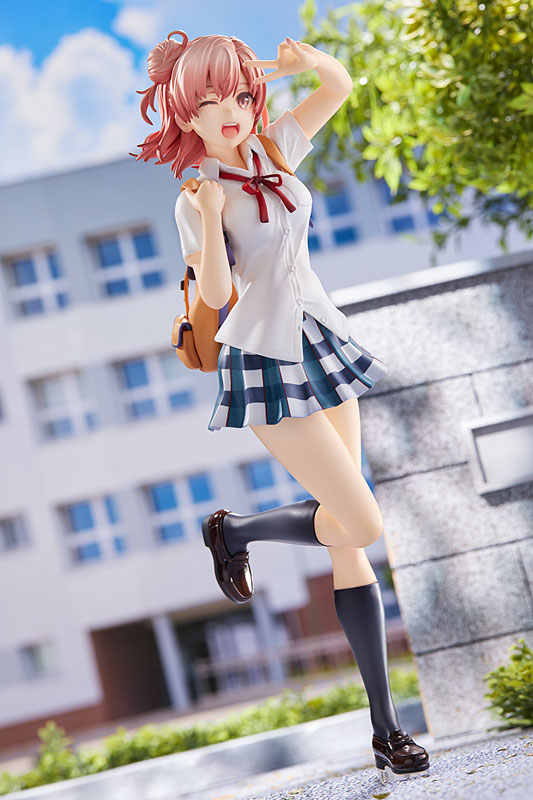 My Teen Romantic Comedy SNAFU. Completion Yui Yuigahama 1/7