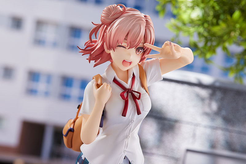 My Teen Romantic Comedy SNAFU. Completion Yui Yuigahama 1/7