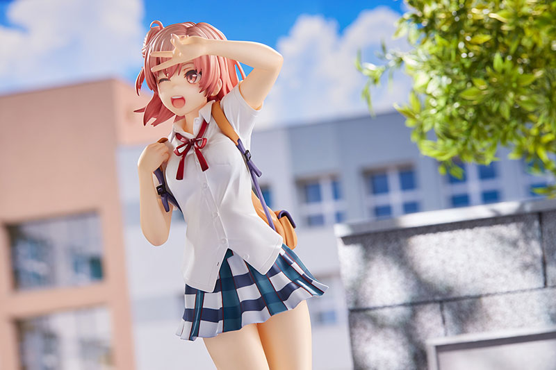 My Teen Romantic Comedy SNAFU. Completion Yui Yuigahama 1/7