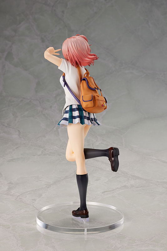 My Teen Romantic Comedy SNAFU. Completion Yui Yuigahama 1/7