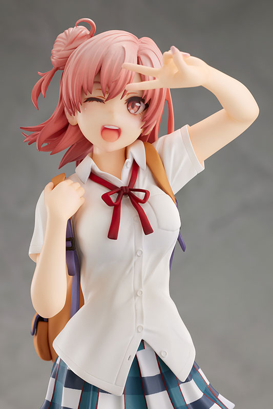 My Teen Romantic Comedy SNAFU. Completion Yui Yuigahama 1/7