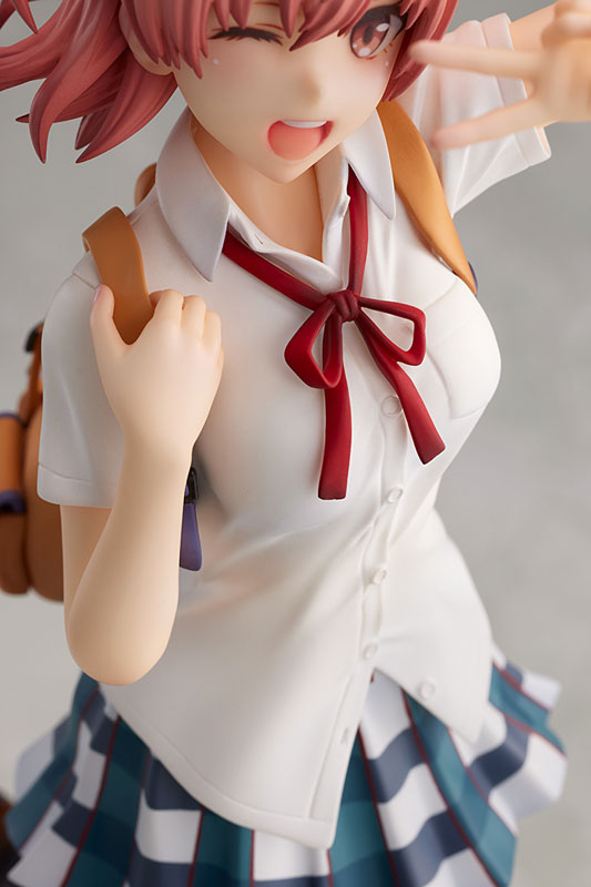 My Teen Romantic Comedy SNAFU. Completion Yui Yuigahama 1/7