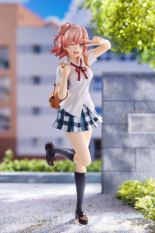 My Teen Romantic Comedy SNAFU. Completion Yui Yuigahama 1/7