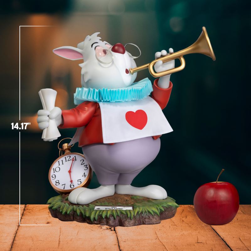THE WHITE RABBIT