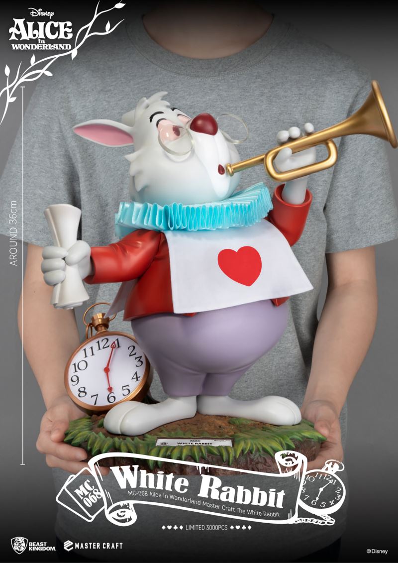 THE WHITE RABBIT