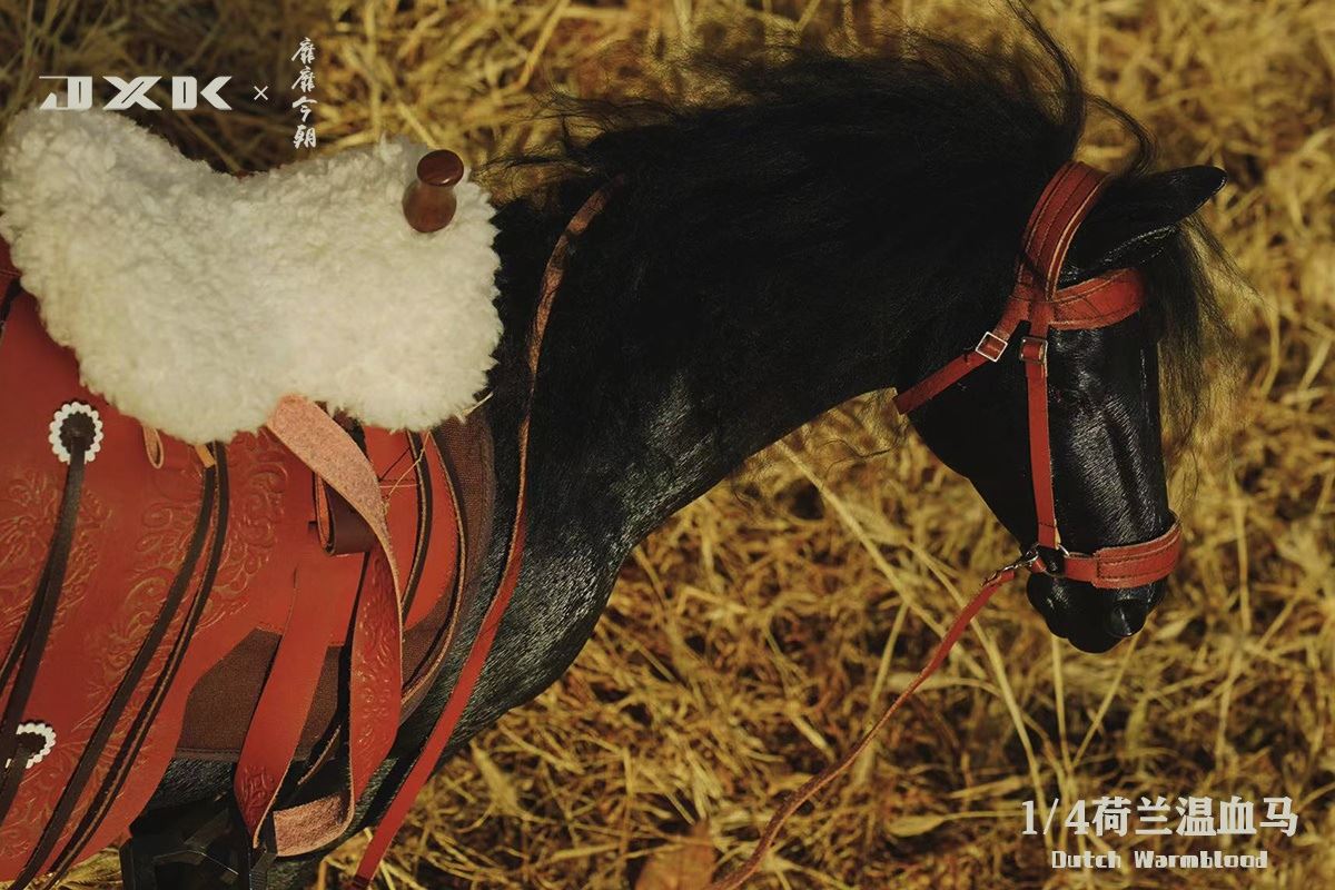 Dutch Warmblood