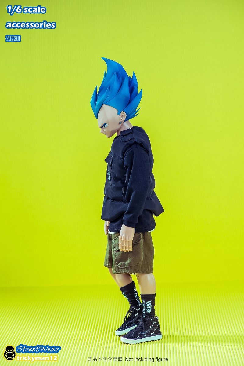 StreetWear Clothes Set 1/6