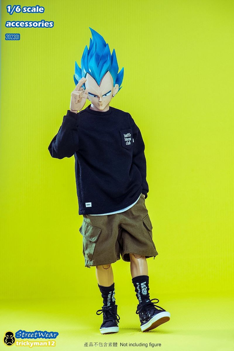 StreetWear Clothes Set 1/6