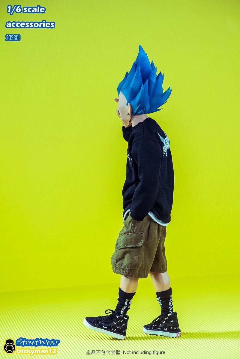 StreetWear Clothes Set 1/6