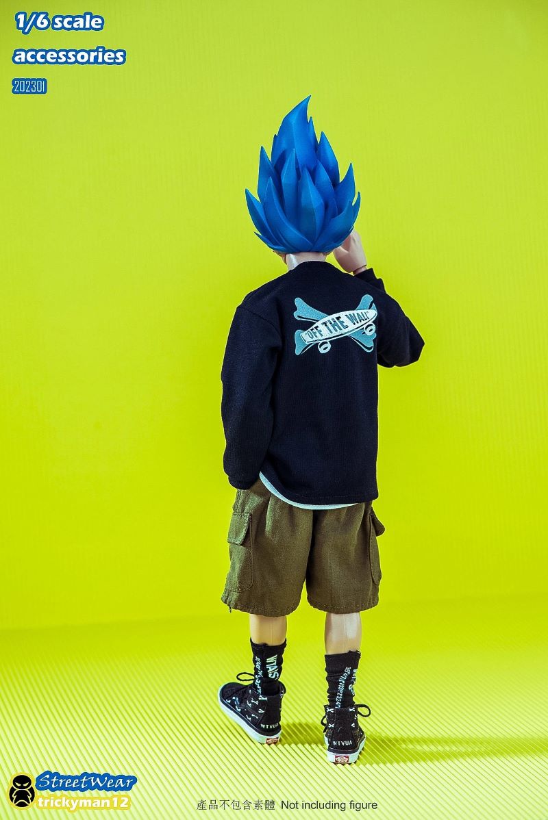 StreetWear Clothes Set 1/6