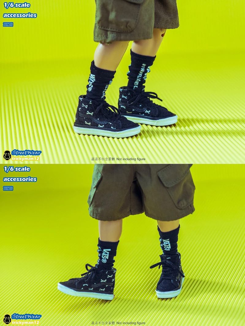 StreetWear Clothes Set 1/6