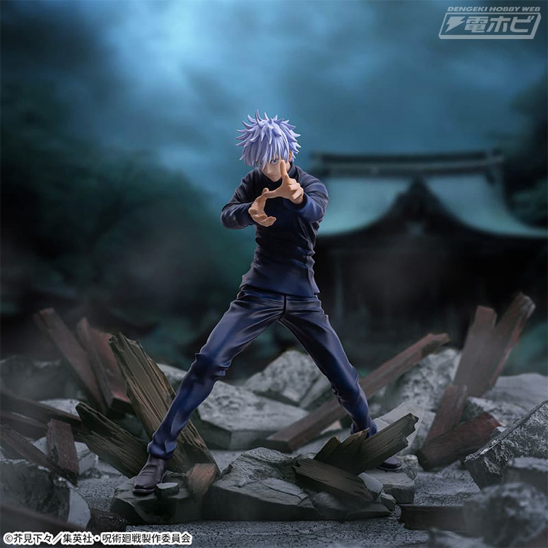 Jujutsu Kaisen Kaidama/Tamaori Luminasta Satoru Gojo