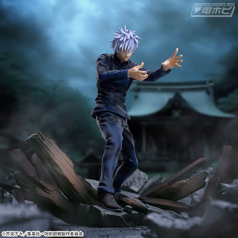 Jujutsu Kaisen Kaidama/Tamaori Luminasta Satoru Gojo