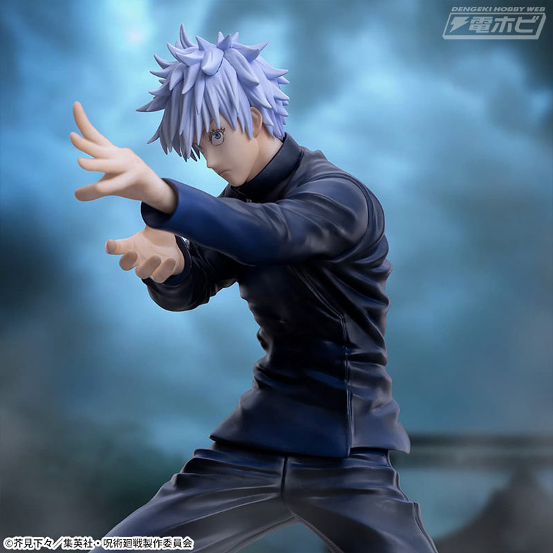 Jujutsu Kaisen Kaidama/Tamaori Luminasta Satoru Gojo