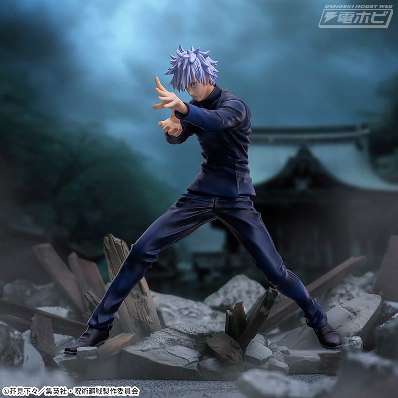 Jujutsu Kaisen Kaidama/Tamaori Luminasta Satoru Gojo