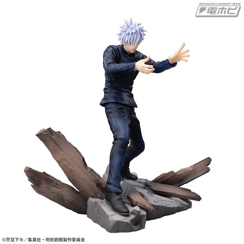 Jujutsu Kaisen Kaidama/Tamaori Luminasta Satoru Gojo