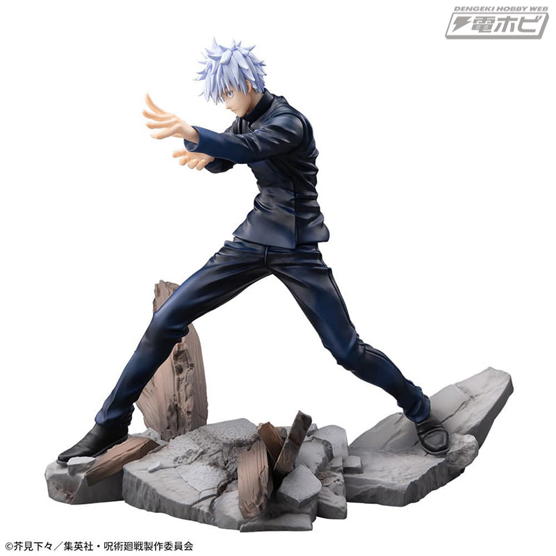 Jujutsu Kaisen Kaidama/Tamaori Luminasta Satoru Gojo