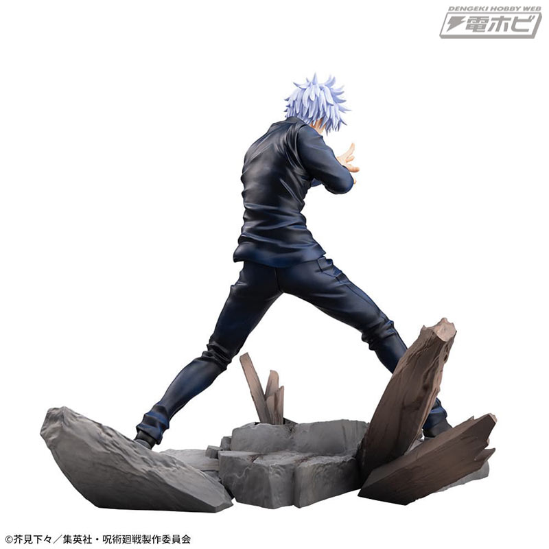 Jujutsu Kaisen Kaidama/Tamaori Luminasta Satoru Gojo